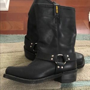 Gore-Tex boots